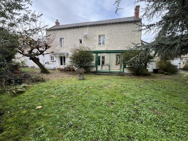 Maison a vendre Chinon 37500 Indre-et-Loire 135 m2  262500 euros