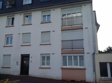 Location appartement La Vespière Friardel 14290 Calvados 57 m2  486 euros