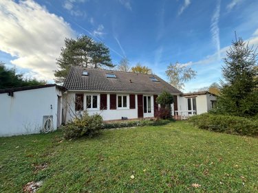 Maison a vendre Montcresson 45700 Loiret 114 m2 5 pièces 168400 euros