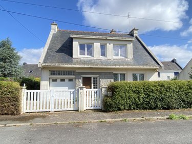 Maison a vendre Loudéac 22600 Côtes-d'Armor 125 m2 6 pièces 148532 euros