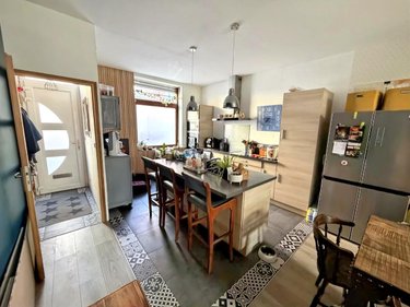 Maison a vendre Wasquehal 59290 Nord 91 m2 5 pièces 282100 euros