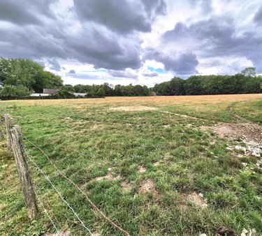 Terrain a batir a vendre La Loge-aux-Chèvres 10140 Aube 1236 m2  43260 euros