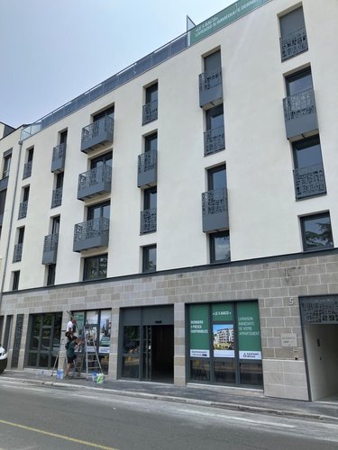Location appartement Nantes 44000 Loire-Atlantique 41 m2 2 pièces 638 euros