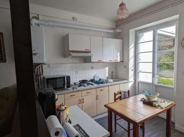 Appartement a vendre Morlaix 29600 Finistère 83 m2 3 pièces 76920 euros