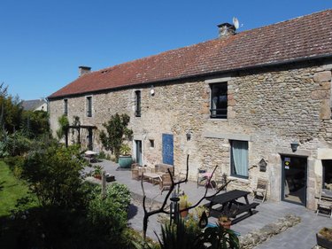Maison a vendre Vicq-sur-Mer 50330 Manche 400 m2  575000 euros