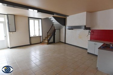 Maison a vendre La Bigottière 53240 Mayenne 107 m2 4 pièces 74000 euros