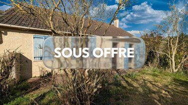Maison a vendre La Bonneville-sur-Iton 27190 Eure 90 m2 4 pièces 136500 euros
