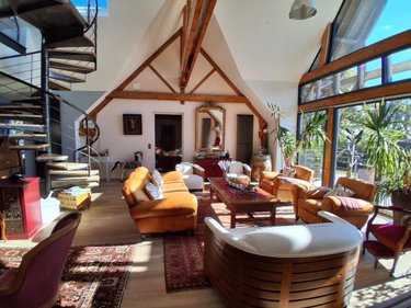 Maison a vendre Rives-d'Andaine 61140 Orne 570 m2 11 pièces 4300000 euros