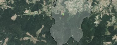 Terrains de loisirs bois etangs a vendre Chastel 43300 Haute-Loire 3340 m2  2120 euros
