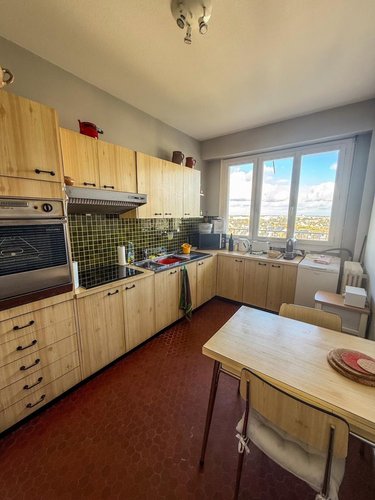 Appartement a vendre Angers 49000 Maine-et-Loire 110 m2 4 pièces 277720 euros