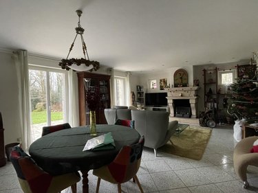 Maison a vendre Cléguer 56620 Morbihan 148 m2 5 pièces 540160 euros