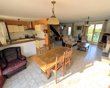 Maison a vendre Joué-lès-Tours 37300 Indre-et-Loire 130 m2 6 pièces 288892 euros