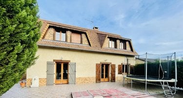 Maison a vendre Le Manoir 27460 Eure 141 m2 6 pièces 240000 euros
