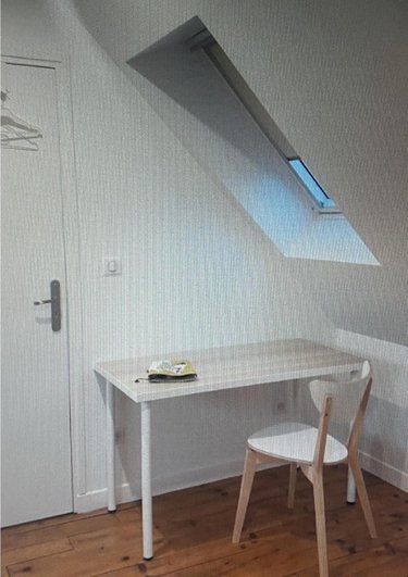 Location appartement Caen 14000 Calvados 15 m2  455 euros