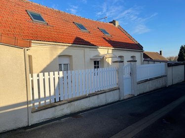 Maison a vendre Noyelles-sur-Escaut 59159 Nord 69 m2 4 pièces 110040 euros