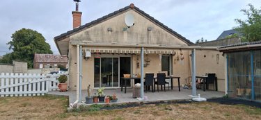 Maison a vendre Cattenières 59217 Nord 77 m2 4 pièces 189900 euros