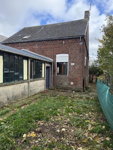 Maison a vendre Ligny-en-Cambrésis 59191 Nord 112 m2 7 pièces 74800 euros