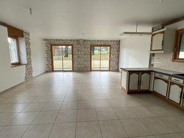 Location maison La Motte 22600 Côtes-d'Armor 124 m2 4 pièces 940 euros