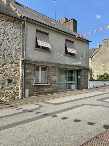 Maison a vendre La Trinité-Porhoët 56490 Morbihan 122 m2 7 pièces 99040 euros