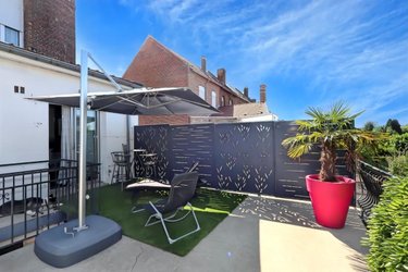 Maison a vendre Cambrai 59400 Nord 176 m2 7 pièces 269000 euros