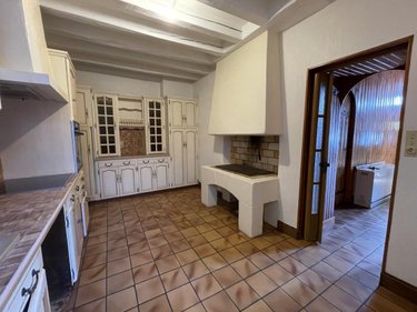 Maison a vendre Beaumont-sur-Sarthe 72170 Sarthe 118 m2 7 pièces 127500 euros