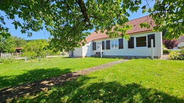 Maison a vendre Mazangé 41100 Loir-et-Cher 70 m2 3 pièces 114400 euros