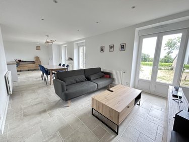 Maison a vendre Monteneuf 56380 Morbihan 155 m2 7 pièces 446700 euros