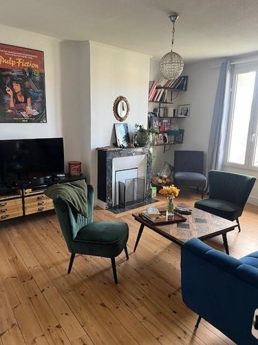 Appartement a vendre Vannes 56000 Morbihan 67 m2 4 pièces 293550 euros