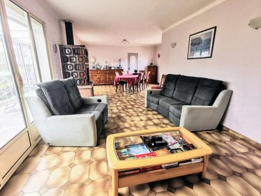 Maison a vendre Candé 49440 Maine-et-Loire 123 m2 6 pièces 213400 euros