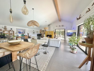 Maison a vendre Mimizan 40200 Landes 166 m2 6 pièces 549080 euros