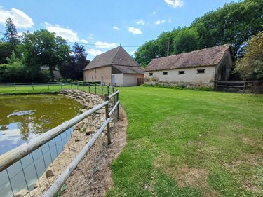 Maison a vendre Courcemont 72110 Sarthe 320 m2 7 pièces 507500 euros