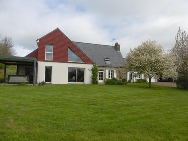 Maison a vendre La Graverie 14350 Calvados 225 m2 9 pièces 390000 euros