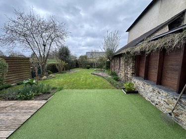Maison a vendre Grez-Neuville 49220 Maine-et-Loire 115 m2 5 pièces 272480 euros