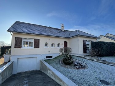 Maison a vendre Mulsanne 72230 Sarthe 128 m2 8 pièces 288750 euros