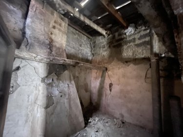 Maison a vendre Le Pouget 34230 Hérault 42 m2 3 pièces 38000 euros