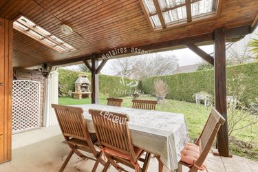 Maison a vendre Orgerus 78910 Yvelines 90 m2 5 pièces 299250 euros