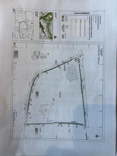 Terrain a batir a vendre Bouquelon 27500 Eure 7912 m2  229600 euros