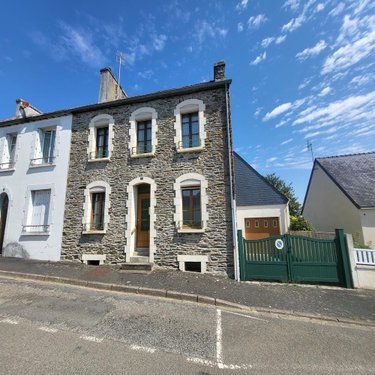 Maison a vendre Spézet 29540 Finistère 101 m2 6 pièces 95400 euros