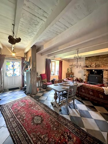 Maison a vendre Saint-Caradec 22600 Côtes-d'Armor 172 m2  270452 euros