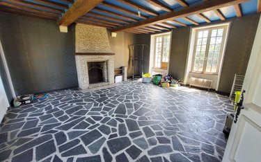 Maison a vendre Fleury-sur-Orne 14123 Calvados 265 m2 10 pièces 367500 euros