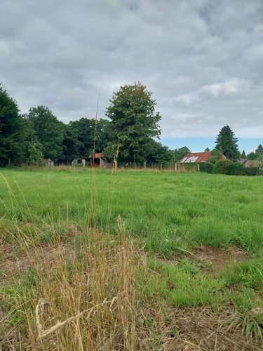 Terrain a batir a vendre Sombrin 62810 Pas-de-Calais 1275 m2  58000 euros