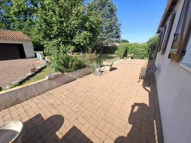 Maison a vendre Les Gonds 17100 Charente-Maritime 105 m2 5 pièces 236070 euros