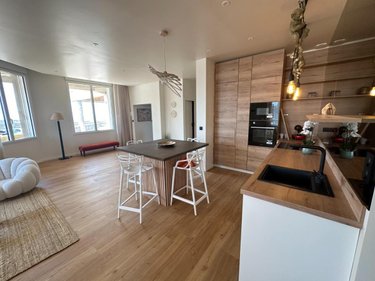 Appartement a vendre Saint-Malo 35400 Ille-et-Vilaine 96 m2  665600 euros