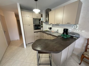 Appartement a vendre Guidel 56520 Morbihan 59 m2 3 pièces 260000 euros