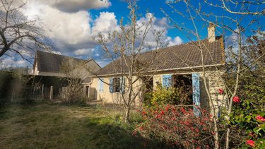 Maison a vendre La Bonneville-sur-Iton 27190 Eure 90 m2 4 pièces 136500 euros