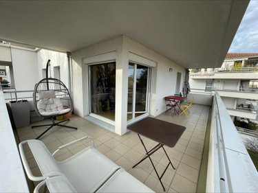 Appartement a vendre Bourg-en-Bresse 01000 Ain 87 m2 4 pièces 236000 euros