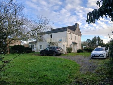 Maison a vendre Moëlan-sur-Mer 29350 Finistère 180 m2  502860 euros