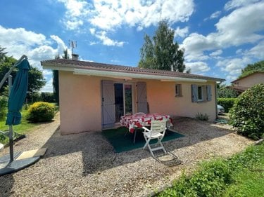 Viager maison Saint-Jean-le-Vieux 01640 Ain 73 m2 3 pièces 99200 euros