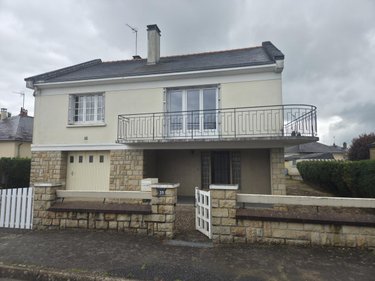 Maison a vendre Château-Gontier-sur-Mayenne 53200 Mayenne 105 m2 4 pièces 157500 euros