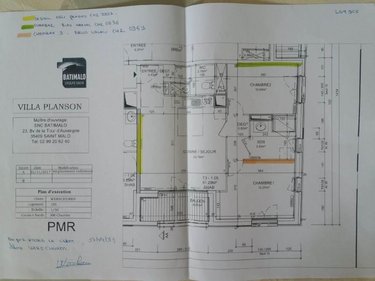 Location appartement Dol-de-Bretagne 35120 Ille-et-Vilaine 61 m2 3 pièces 780 euros